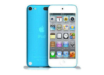 Apple iPod Touch | WHITE/BLUE | 32GB | 5th Generation | A1421 | MD717ZP/A | RETINA DISPLAY