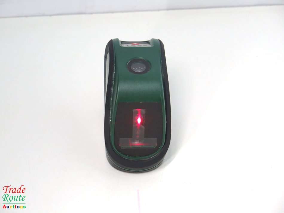 Bosch Universal Level 2 -Cross Line Laser + 1.1m Tripod