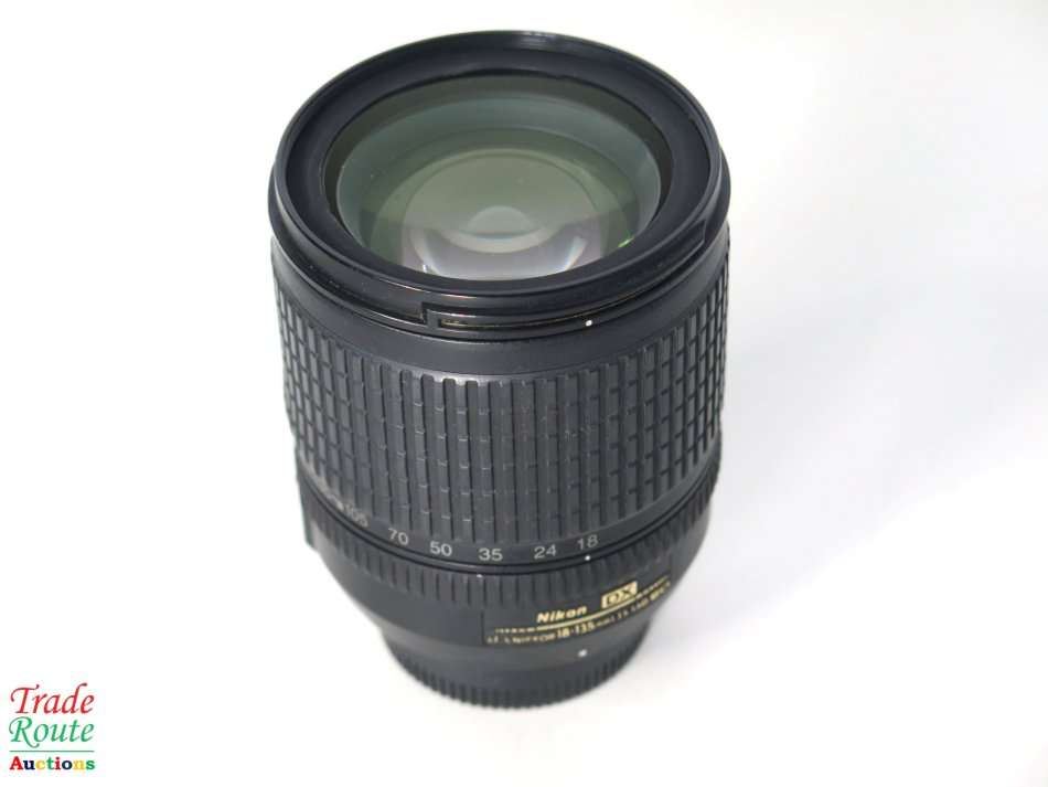 Nikon 18-135mm Lens for Nikon DSLR Cameras
