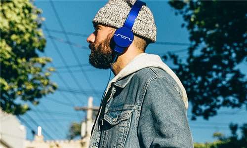 SOL REPUBLIC Tracks HD2 On-Ear Headphones