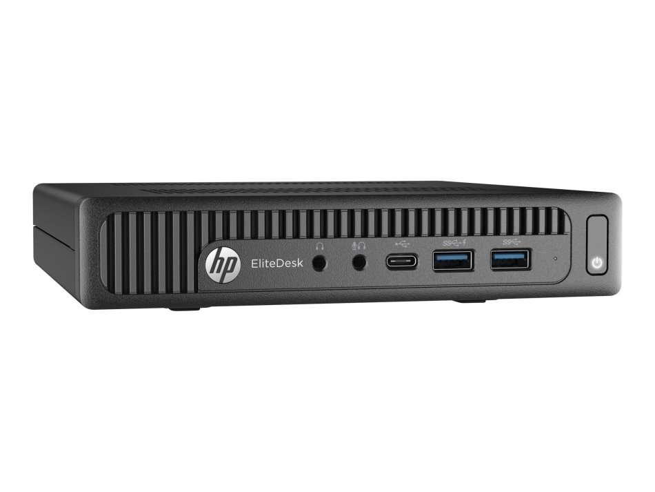 HP EliteDesk 800 G2 mini desktop PC | Core i5 6500 6th Gen 3.20Ghz | 16GB RAM | 500GB SSHD