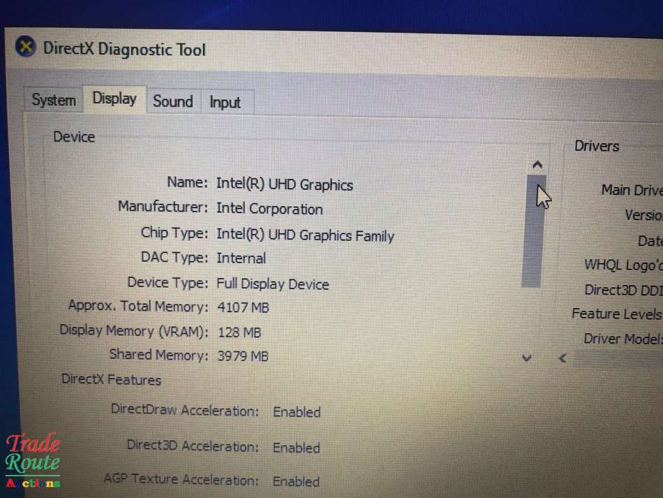 Dell INSPIRON 15 3593 | Intel Core i5 1035G1 10th Gen | 8GB RAM | 1TB HDD | 15.6" LAPTOP