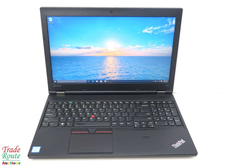 LENOVO THINKPAD L560 FULL HD 15.6 inch LAPTOP | CORE i5 6200U 6th Gen 2.3GHz | 8GB RAM | 250GB SSD