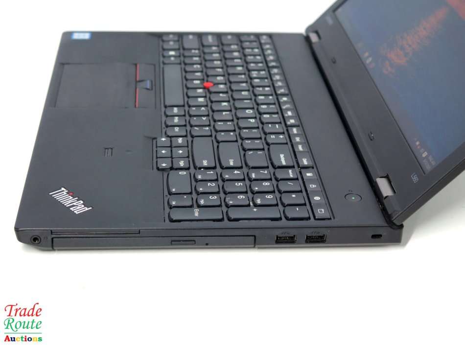 LENOVO THINKPAD L560 FULL HD 15.6 inch LAPTOP | CORE i5 6200U 6th Gen 2.3GHz | 8GB RAM | 250GB SSD