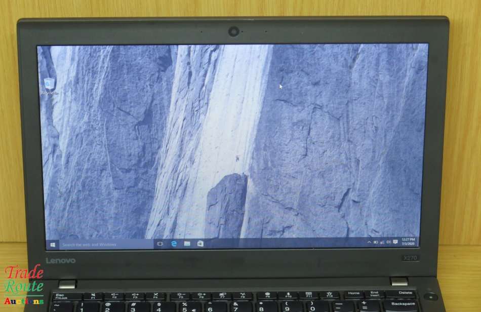 LENOVO Thinkpad X270 12.5-inch Notebook | CORE i5 | 8GB RAM | 256GB SSD