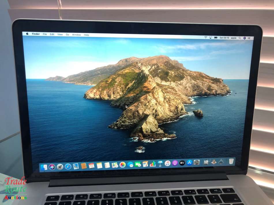 Apple MacBook Pro 15.4-inch  | Core i7 2.3GHz | 16GB RAM | 500GB SSD ** RETINA DISPLAY **