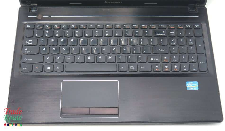 Lenovo G580 15.6-inch Laptop | CORE i5 3230M 2.6GHz | 4GB RAM | 500GB HDD | LAPTOP