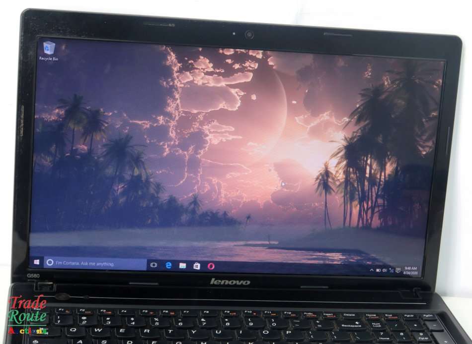 Lenovo G580 15.6-inch Laptop | CORE i5 3230M 2.6GHz | 4GB RAM | 500GB HDD | LAPTOP