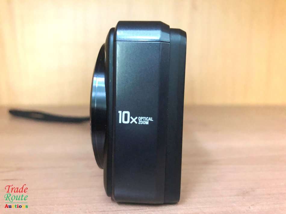 Sony Cyber-shot DSC-H55 14.1MP Digital Camera with 10x Wide Angle Optical Zoom