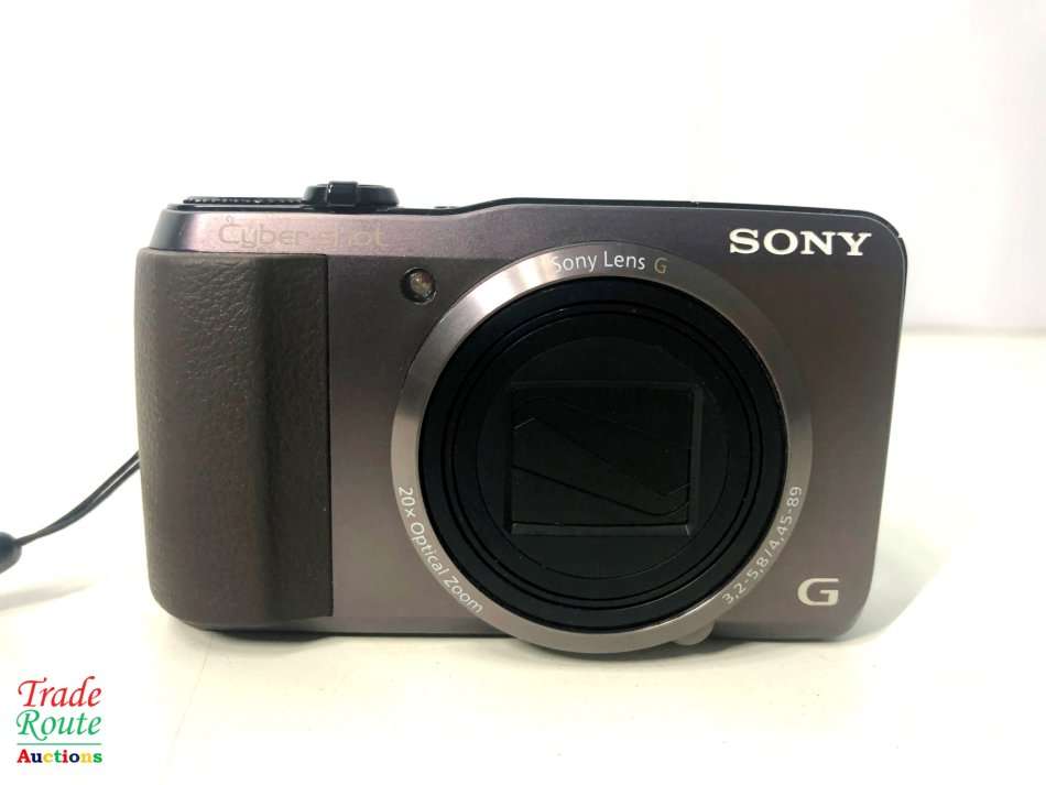 Sony Cyber-shot DSC-HX20V 18.2 MP Exmor R CMOS Digital Camera - 20X OPTICAL