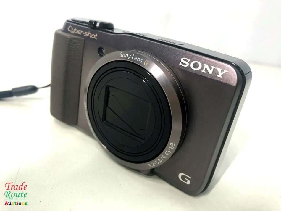 Sony Cyber-shot DSC-HX20V 18.2 MP Exmor R CMOS Digital Camera - 20X OPTICAL