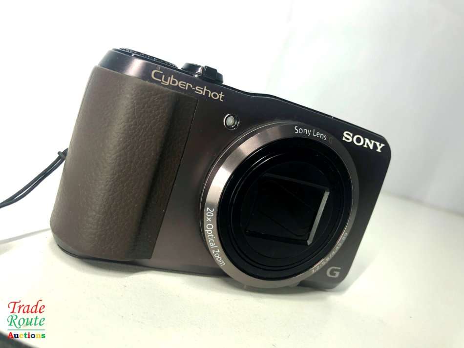 Sony Cyber-shot DSC-HX20V 18.2 MP Exmor R CMOS Digital Camera - 20X OPTICAL