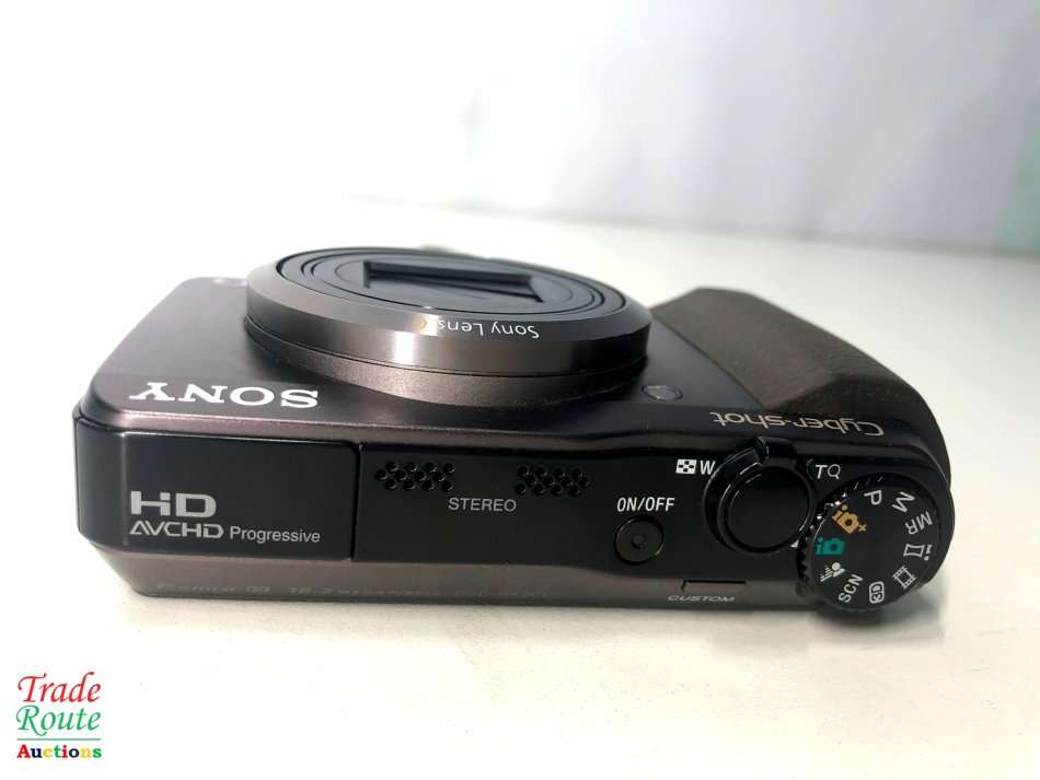 Sony Cyber-shot DSC-HX20V 18.2 MP Exmor R CMOS Digital Camera - 20X OPTICAL