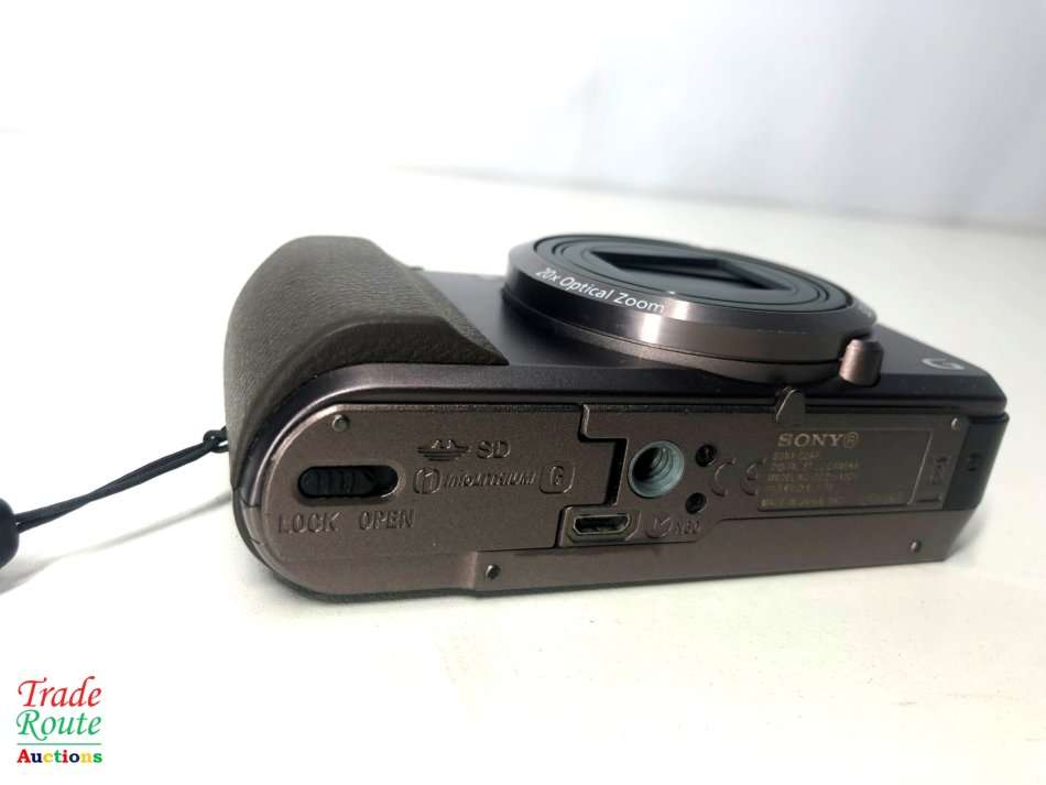 Sony Cyber-shot DSC-HX20V 18.2 MP Exmor R CMOS Digital Camera - 20X OPTICAL