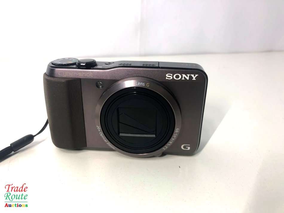 Sony Cyber-shot DSC-HX20V 18.2 MP Exmor R CMOS Digital Camera - 20X OPTICAL