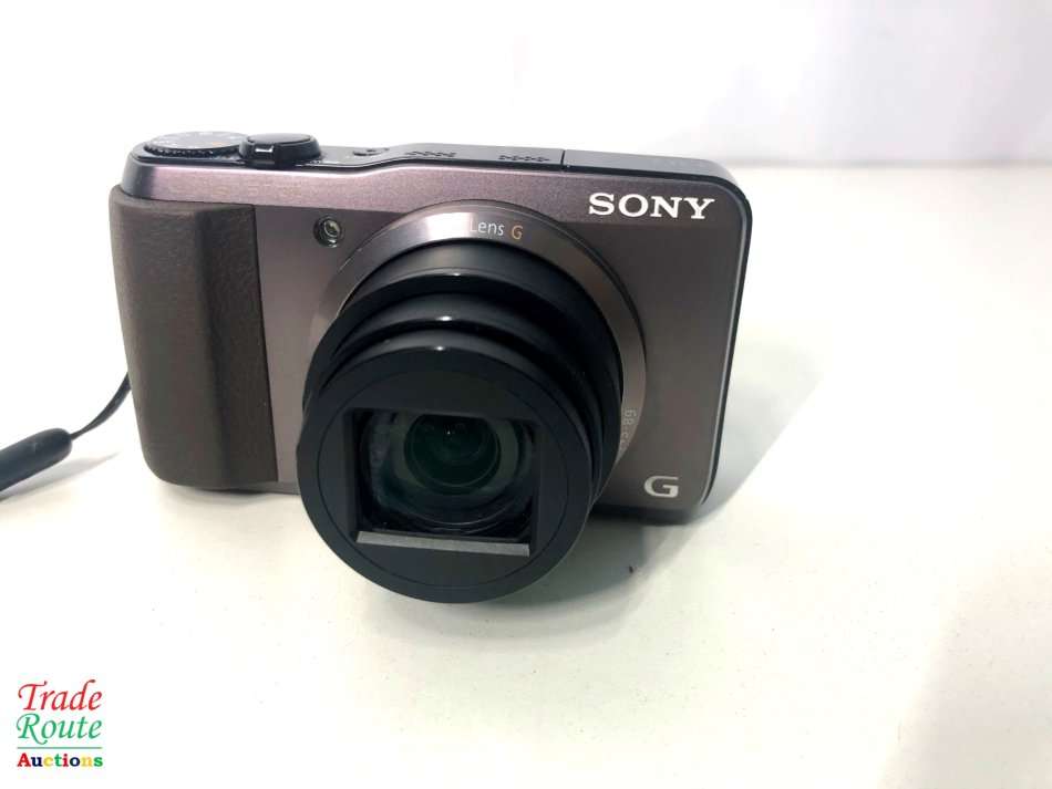 Sony Cyber-shot DSC-HX20V 18.2 MP Exmor R CMOS Digital Camera - 20X OPTICAL