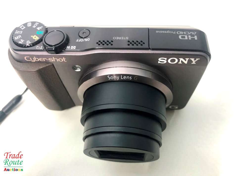 Sony Cyber-shot DSC-HX20V 18.2 MP Exmor R CMOS Digital Camera - 20X OPTICAL