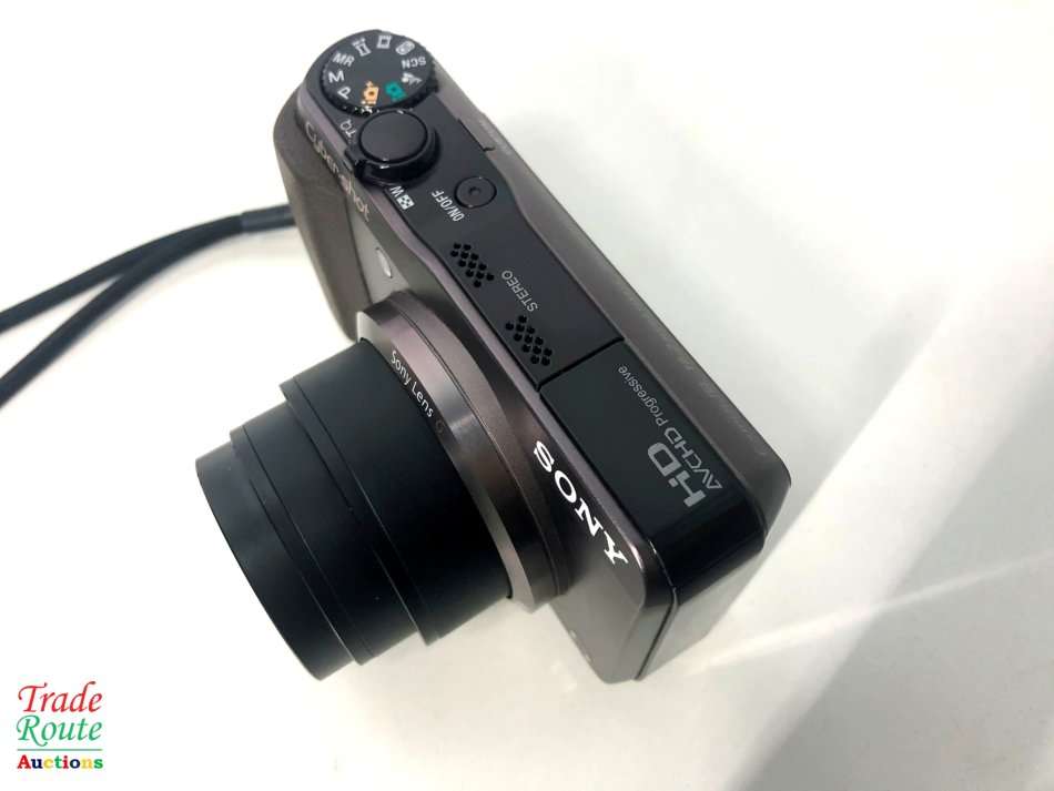 Sony Cyber-shot DSC-HX20V 18.2 MP Exmor R CMOS Digital Camera - 20X OPTICAL