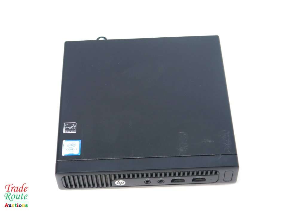 HP 260 G2 DM DESKTOP MINI PC | CORE i3 6100U 6th Gen 2.3GHz | 4GB RAM | 1TB HDD | DESKTOP PC