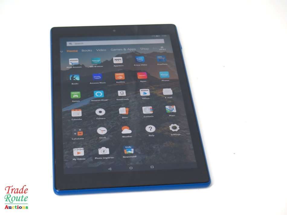 Amazon Kindle Fire HD 10 Tablet 10" 32GB WiFi