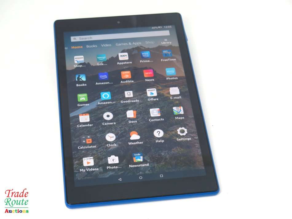 Amazon Kindle Fire HD 10 Tablet 10" 32GB WiFi