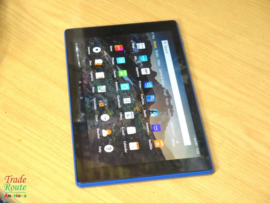 Amazon Kindle Fire HD 10 Tablet 10" 32GB WiFi