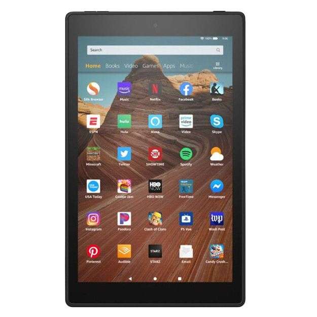 Amazon Kindle Fire HD 10 Tablet 10" 32GB WiFi