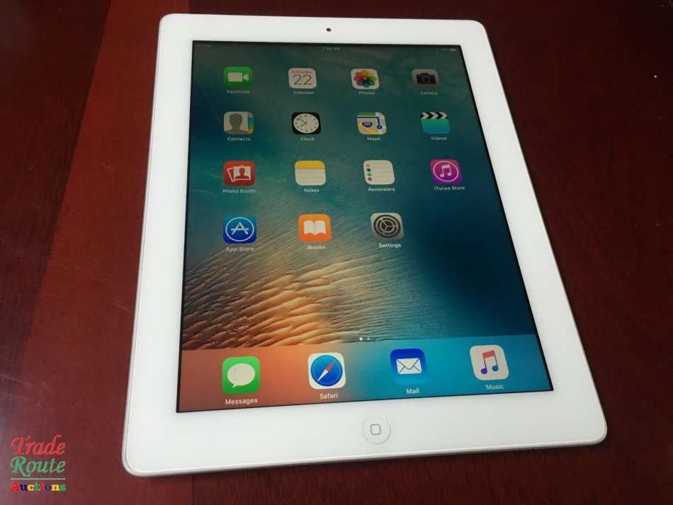 IPAD 3 | 16GB | CELLULAR | WiFi | MD369SO/A | WHITE | GENUINE APPLE  ***  IPAD3  ***