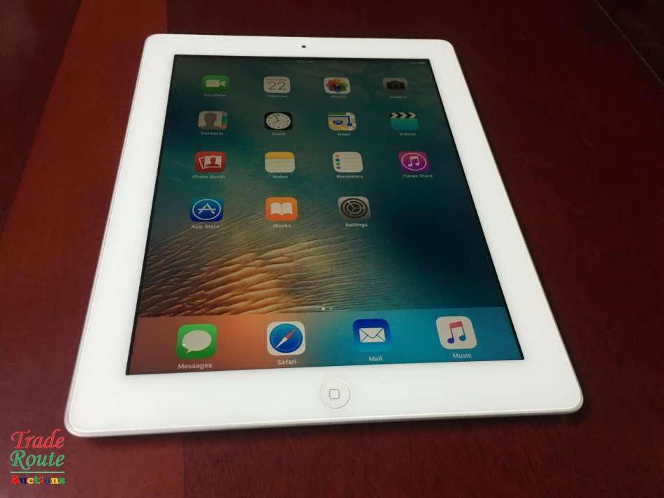 IPAD 3 | 16GB | CELLULAR | WiFi | MD369SO/A | WHITE | GENUINE APPLE  ***  IPAD3  ***