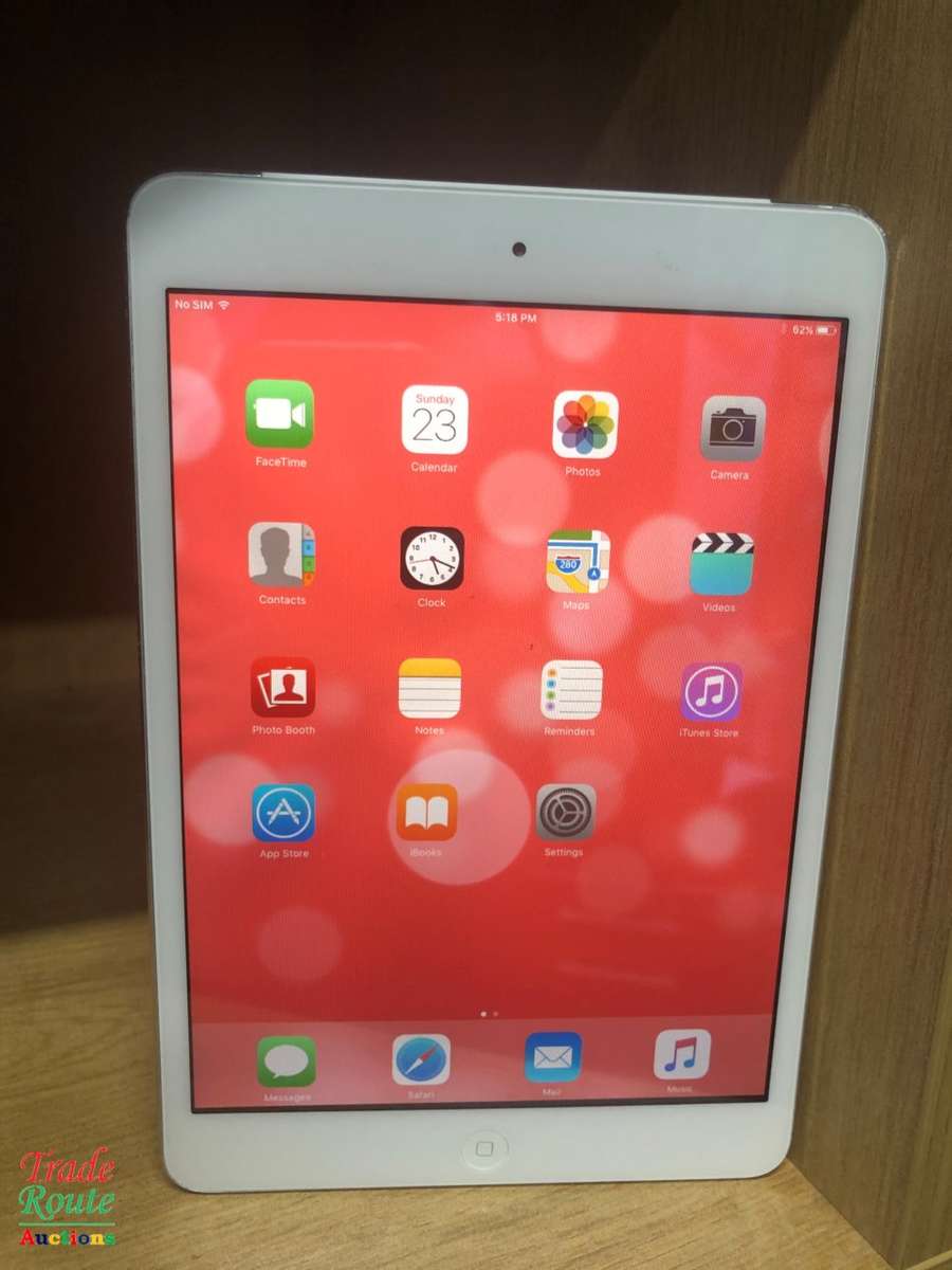 IPAD MINI | 16GB | WiFi + 3G | WHITE | MF432HC/A | A1455 | APPLE | 7.9 inch Tablet * iPad Mini*