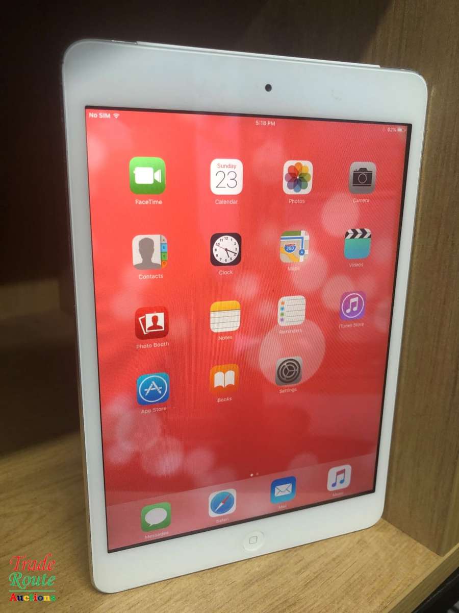 IPAD MINI | 16GB | WiFi + 3G | WHITE | MF432HC/A | A1455 | APPLE | 7.9 inch Tablet * iPad Mini*