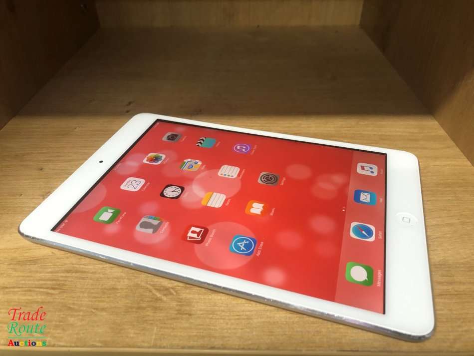 IPAD MINI | 16GB | WiFi + 3G | WHITE | MF432HC/A | A1455 | APPLE | 7.9 inch Tablet * iPad Mini*