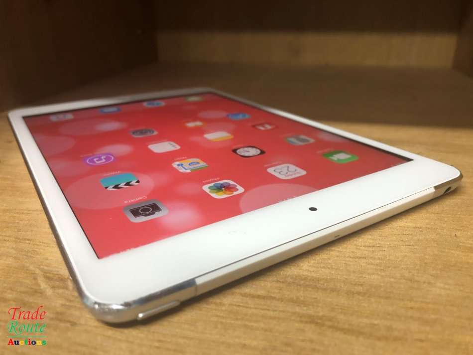 IPAD MINI | 16GB | WiFi + 3G | WHITE | MF432HC/A | A1455 | APPLE | 7.9 inch Tablet * iPad Mini*