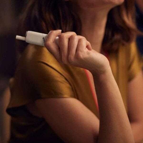 NEW IQOS 3 MULTI  WHITE - TOBACCO HEATING SYSTEM -  sealed in box