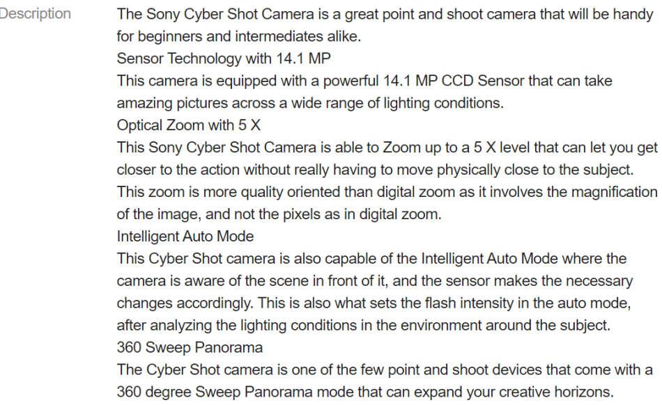 Sony Cyber-shot DSC-S5000 14.1MP Digital Camera with 2.7-inch LCD (Silver)