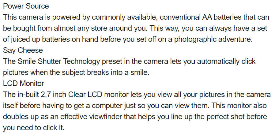 Sony Cyber-shot DSC-S5000 14.1MP Digital Camera with 2.7-inch LCD (Silver)