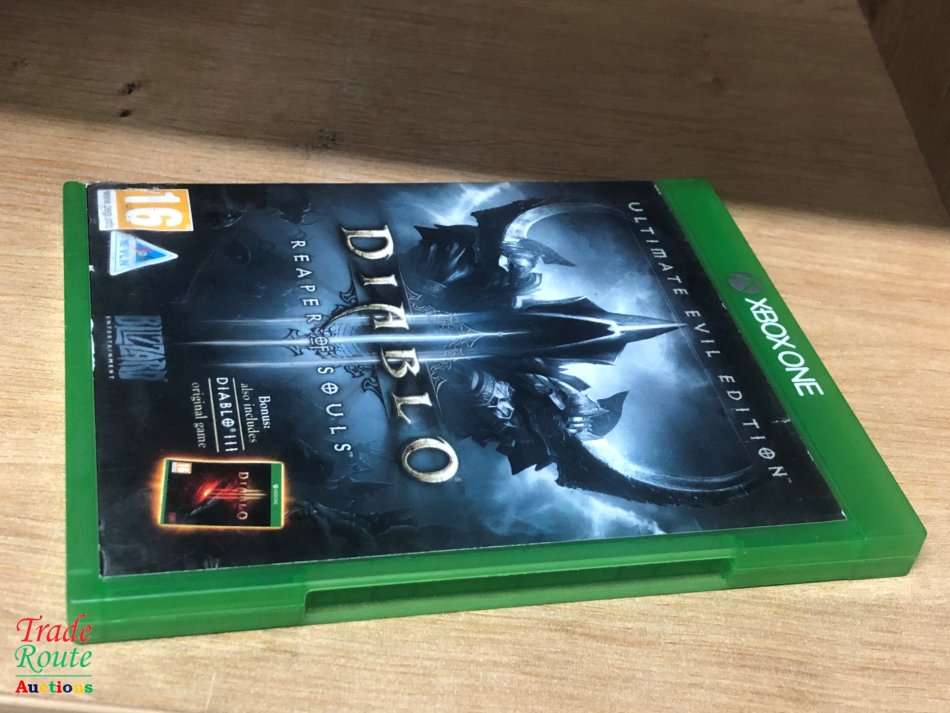 Diablo 3 Ultimate Evil Edition (XBox One)