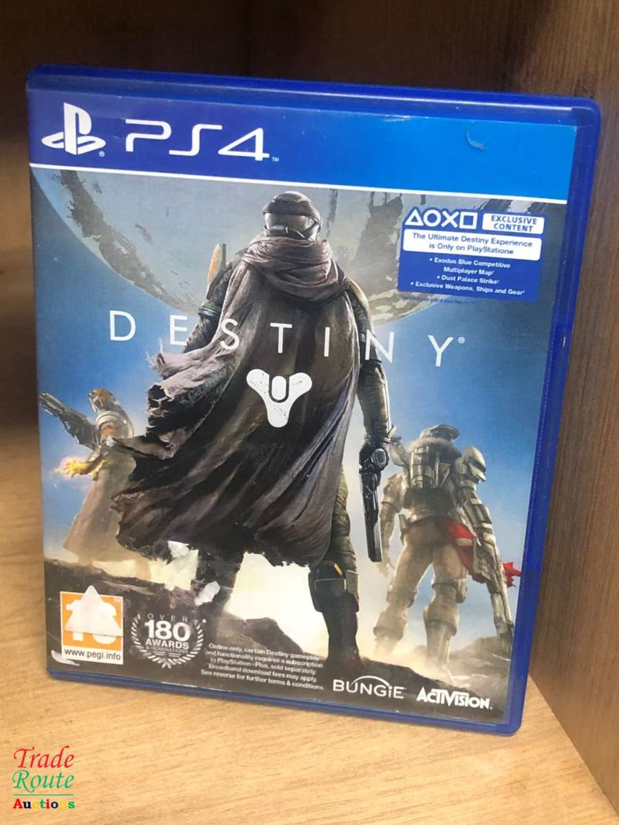 Destiny - PlayStation 4 - (PS4 Game)