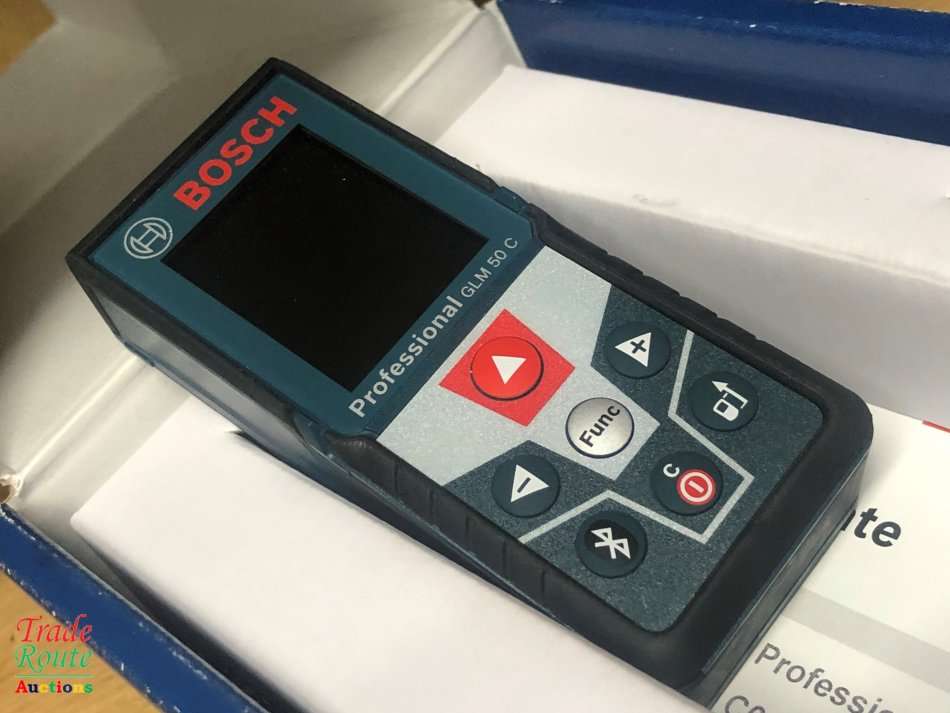 Bosch GLM 50 C Laser Range Finder
