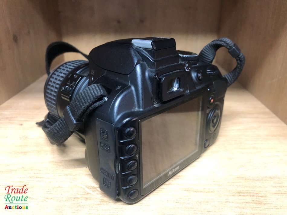 NIKON D3100 DSLR CAMERA 14.2 megapixels with Nikon 18-55mm PROFESSIONAL DSLR LENS KIT