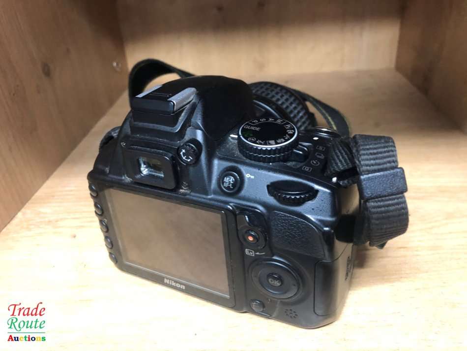 NIKON D3100 DSLR CAMERA 14.2 megapixels with Nikon 18-55mm PROFESSIONAL DSLR LENS KIT