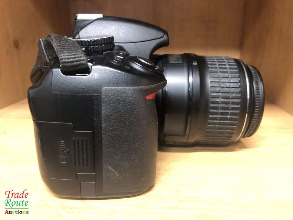 NIKON D3100 DSLR CAMERA 14.2 megapixels with Nikon 18-55mm PROFESSIONAL DSLR LENS KIT