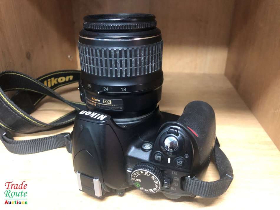 NIKON D3100 DSLR CAMERA 14.2 megapixels with Nikon 18-55mm PROFESSIONAL DSLR LENS KIT