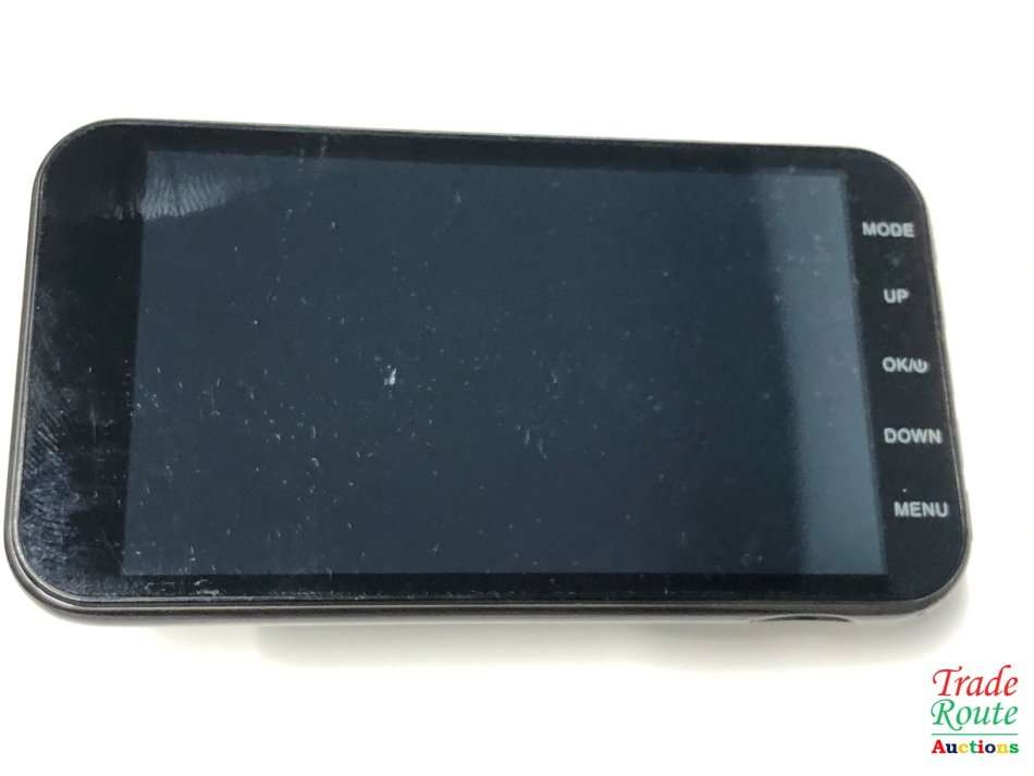 GELOO - Dash Cam GELOO 1080P 4.0 Inch [Mount not Included]