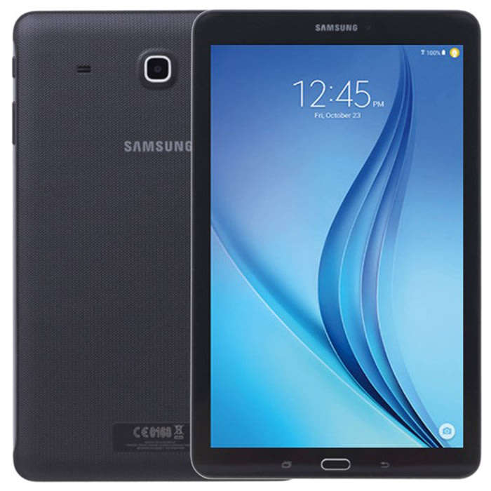Make Phone Calls ** SAMSUNG GALAXY TAB E | 3G + WIFI | 8GB | BLACK | 9.6" | SM-T561