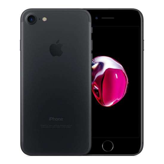 IPHONE 7 | BLACK | A1778 | MN8X2AA/A   *** APPLE IPHONE7 ***