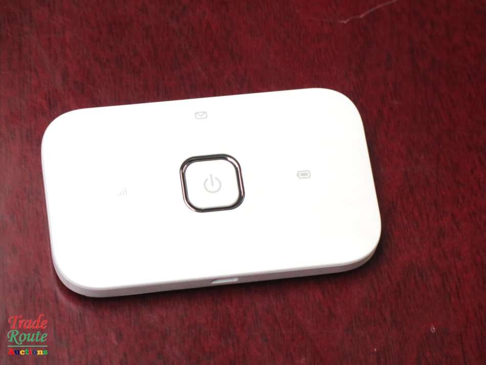 Vodafone Mobile Wi-Fi R218h 4G LTE Wireless Hotspot Modem [USES SIM CARD] WORKS ON ALL NETWORKS