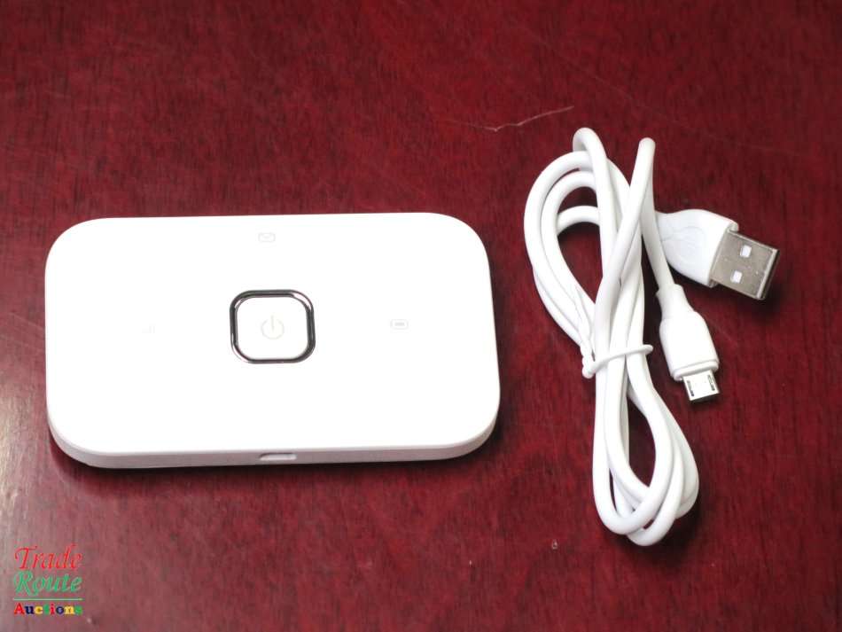 Vodafone Mobile Wi-Fi R218h 4G LTE Wireless Hotspot Modem [USES SIM CARD] WORKS ON ALL NETWORKS