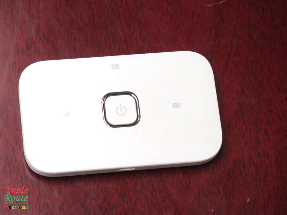 Vodafone Mobile Wi-Fi R218h 4G LTE Wireless Hotspot Modem [USES SIM CARD] WORKS ON ALL NETWORKS