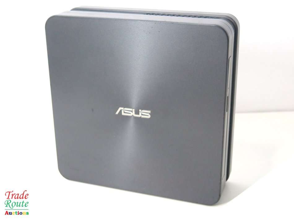 ASUS VC65 VivoMini Mini Desktop PC | CORE i5 6400T 6th Gen 2.2GHz | 8GB RAM | 128GB SSD + 1TB HDD